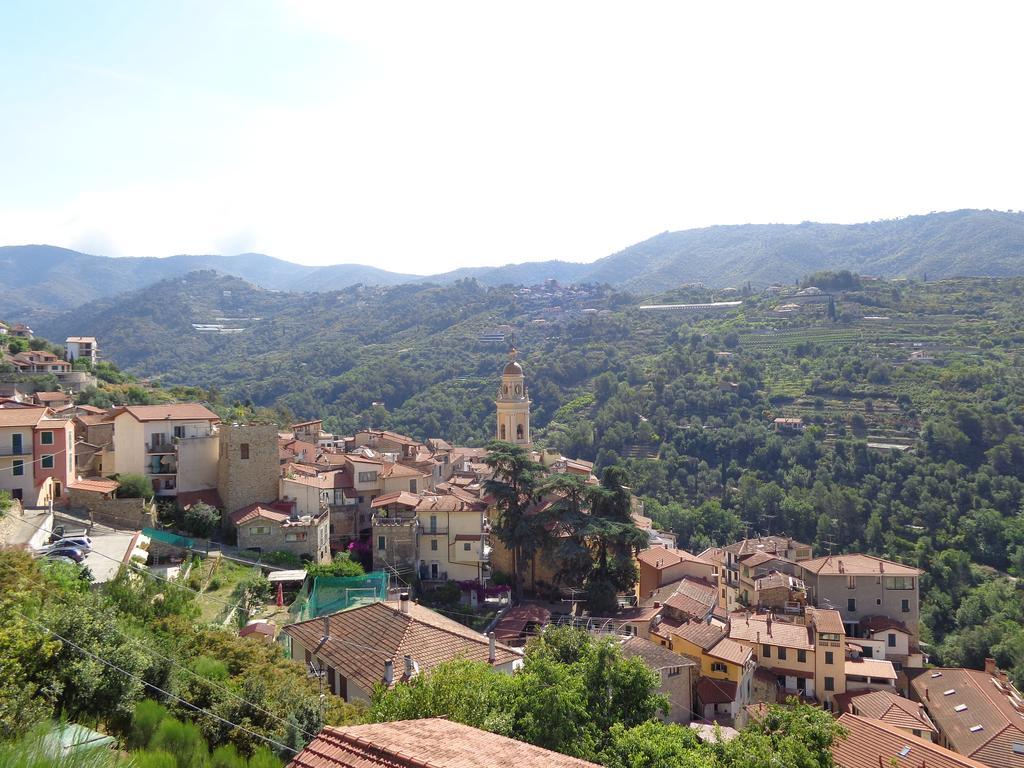 Agriturismo Turlin Vallebona Buitenkant foto