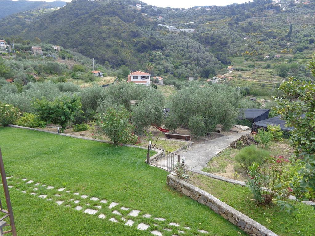 Agriturismo Turlin Vallebona Buitenkant foto