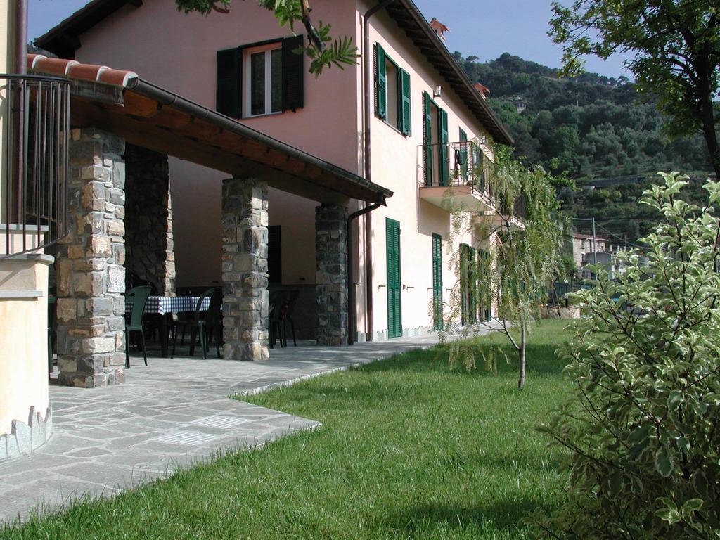 Agriturismo Turlin Vallebona Buitenkant foto